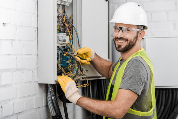Best Licensed Electrician  in Martin, TN
